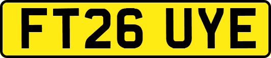 FT26UYE