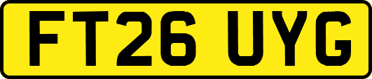 FT26UYG