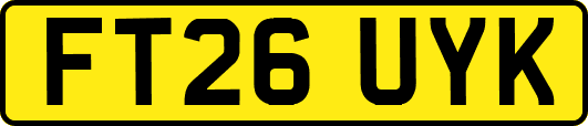FT26UYK