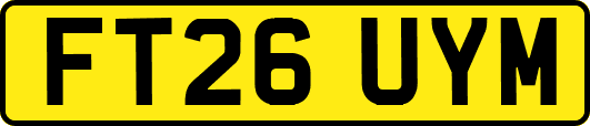 FT26UYM