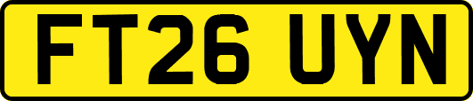 FT26UYN