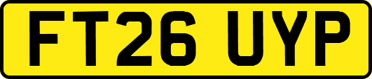 FT26UYP