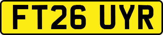 FT26UYR