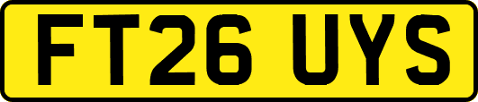 FT26UYS