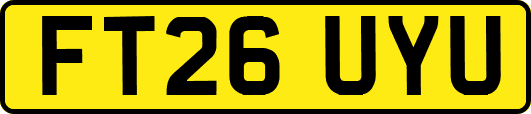 FT26UYU