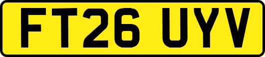 FT26UYV