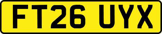 FT26UYX
