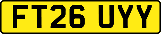 FT26UYY