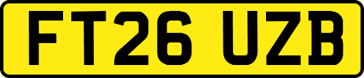 FT26UZB