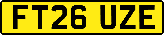 FT26UZE