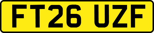 FT26UZF