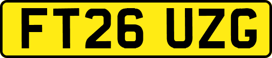 FT26UZG