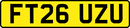 FT26UZU