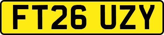 FT26UZY