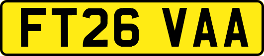 FT26VAA