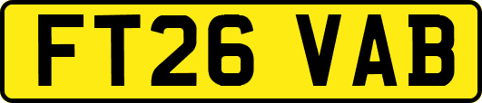 FT26VAB
