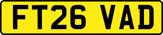 FT26VAD