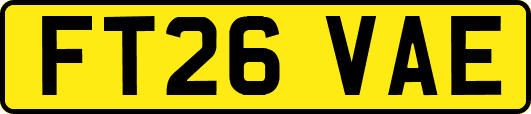 FT26VAE