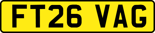 FT26VAG