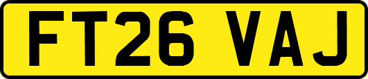 FT26VAJ