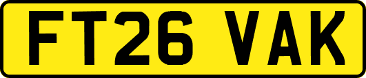 FT26VAK
