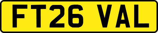 FT26VAL