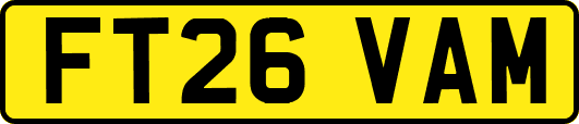 FT26VAM