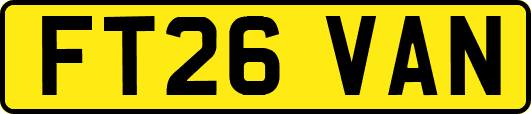 FT26VAN