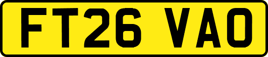 FT26VAO