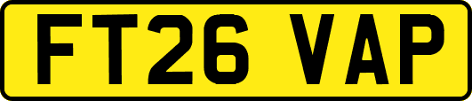 FT26VAP