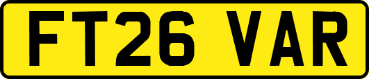 FT26VAR