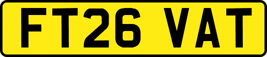 FT26VAT