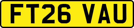FT26VAU
