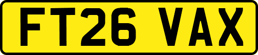 FT26VAX