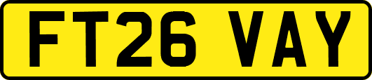 FT26VAY