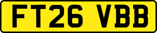 FT26VBB