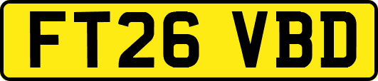 FT26VBD