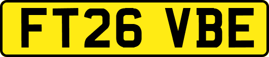 FT26VBE
