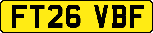 FT26VBF