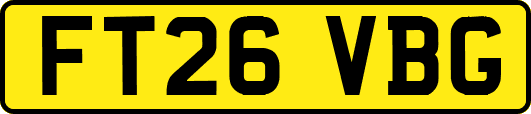 FT26VBG