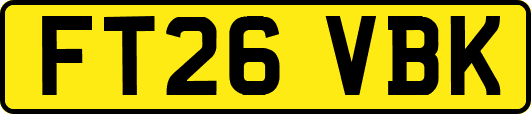 FT26VBK
