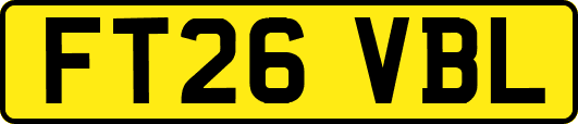 FT26VBL