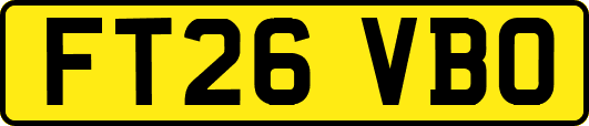 FT26VBO