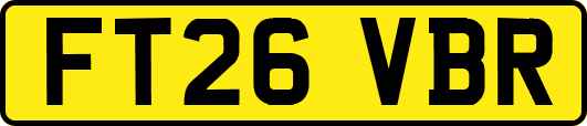 FT26VBR