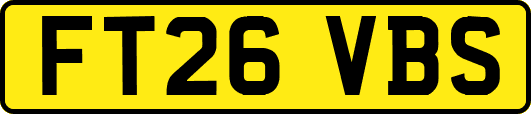 FT26VBS