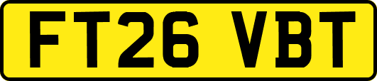 FT26VBT