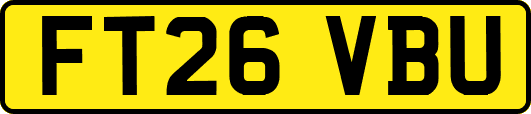 FT26VBU