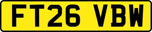 FT26VBW