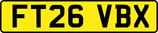 FT26VBX