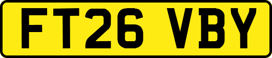 FT26VBY